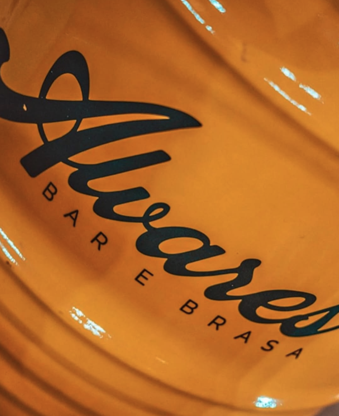 Álvares Bar & Brasa Logo